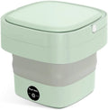 Foldable Mini Laundry Machine – Compact Portable Washing Solution**