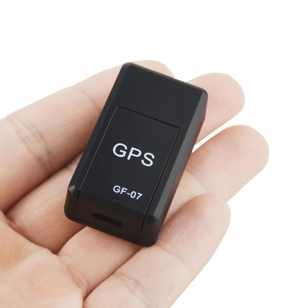 Mini GPS Tracker – Smart Magnetic Vehicle & Asset Locator