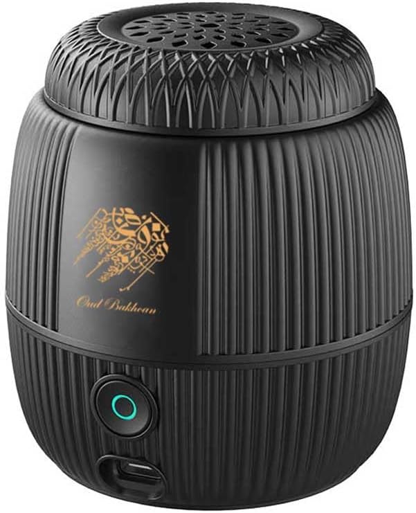 Portable Electric Incense Burner – Smart & Cordless Fragrance Burner