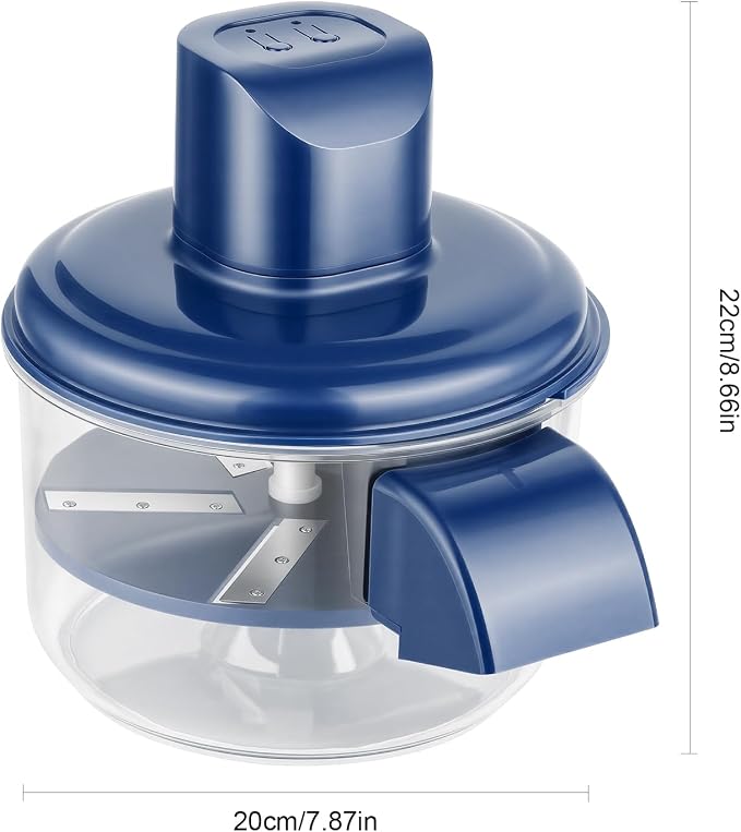 🍎 Multi-Function Fruit & Vegetable Peeler – Easy Kitchen Prep Tool