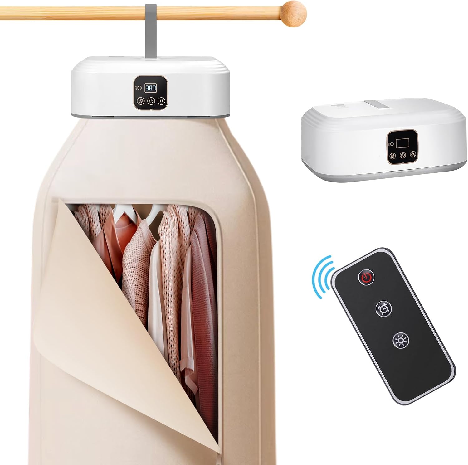 Smart Electric Clothes Dryer – Fast, Convenient & Efficient Clothes Drying