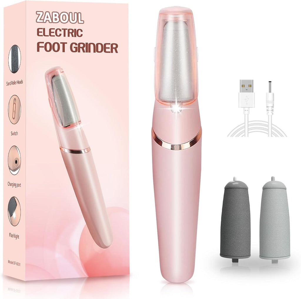 Rechargeable Electric Foot Callus Remover