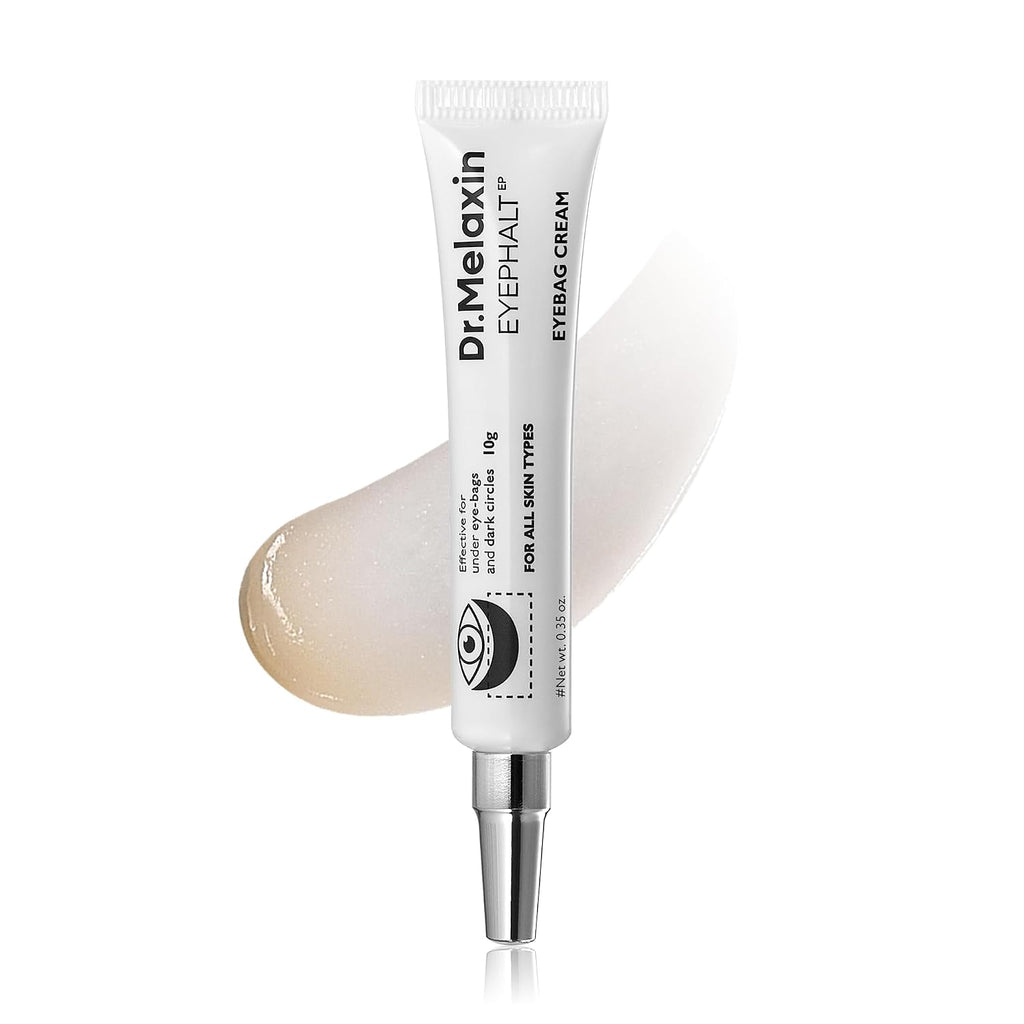 ✨ Dr. Melaxin Eyephalt Eye Cream – Under-Eye Bags, Dark Circle & Fine Line Care