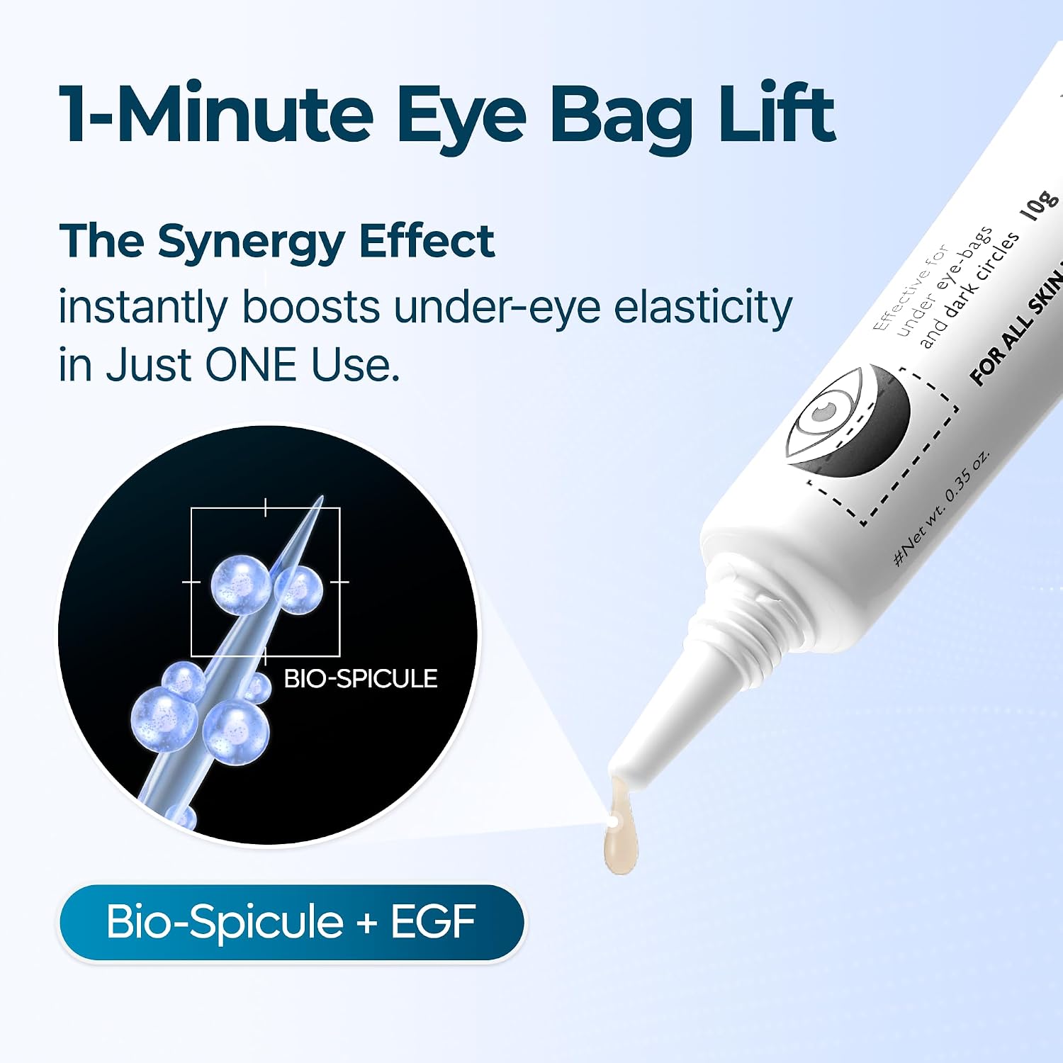 ✨ Dr. Melaxin Eyephalt Eye Cream – Under-Eye Bags, Dark Circle & Fine Line Care