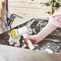 🧹 Cleaning Magic Electric Brush – 5-in-1 Cordless Multi-Surface Scrubber