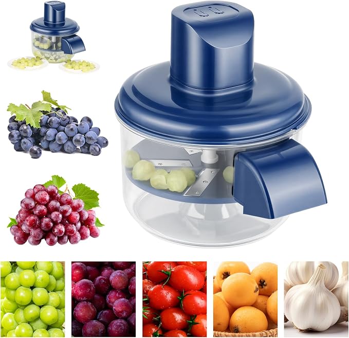 🍎 Multi-Function Fruit & Vegetable Peeler – Easy Kitchen Prep Tool
