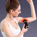 🔥 Muscle Massage Gun FH-820 – 4-Head Deep Percussion Massage