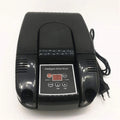 Compact Shoe Dryer, Electric Foot Warmer with Timer Shoe Adjustable Odour  Eliminator Damp and Wet Remover Foldable