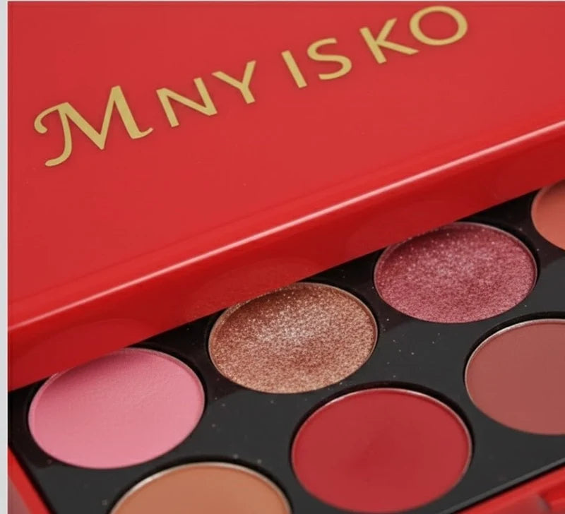 💄 Classic Deluxe Vanity Case Make-Up Kit – Complete Beauty Collection