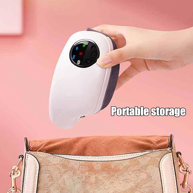 Smart Eye Massager – Intelligent Eye Relaxation & Massage Device 👁️✨