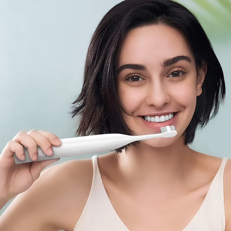 🦷 HU Smart HSM-1044 Electric Toothbrush – Rechargeable Multi-Mode Sonic Oral Care**